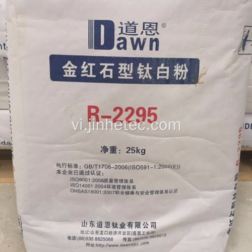 Dawn Titanium Dioxide Rutile Lớp R-2295